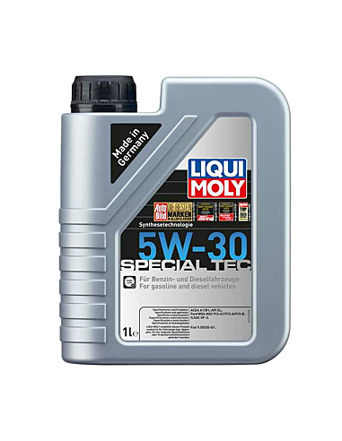 LIQUI-MOLY SPECIAL TEC 5W-30 1L