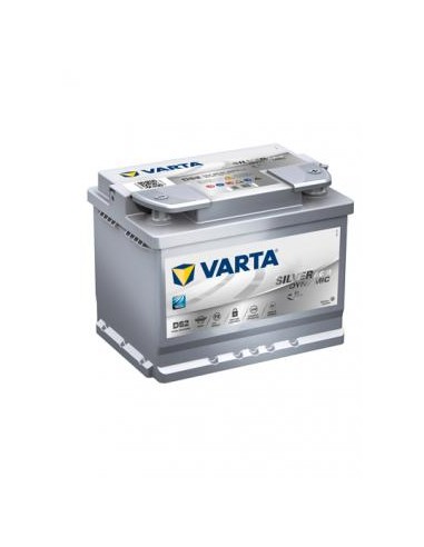 Μπαταρία Varta Silver Dynamic 60Ah AGM